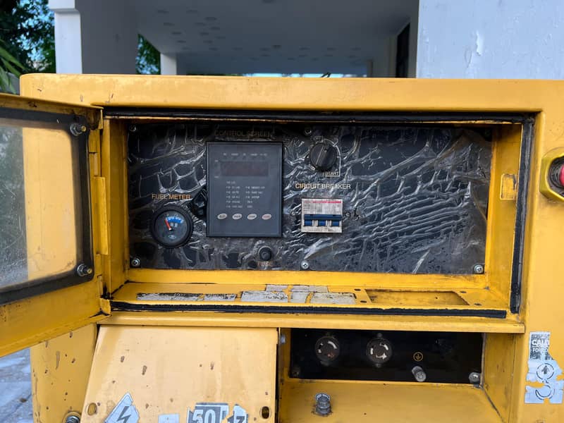 16 KVA Kipor Generator 1