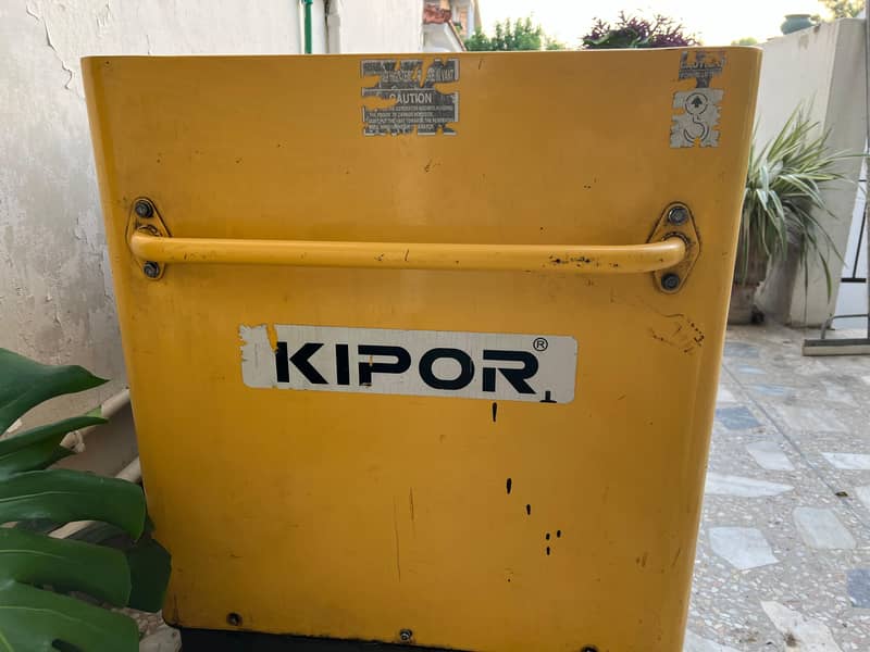 16 KVA Kipor Generator 6