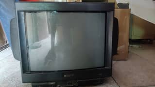 SONY TV FOR SALE IN LOW PRICE AND GOOD& WORKING CONDITION