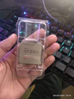 Ryzen 5 3600x in Best Condition 10/10 (chip only)