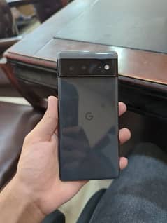 Google pixel 6