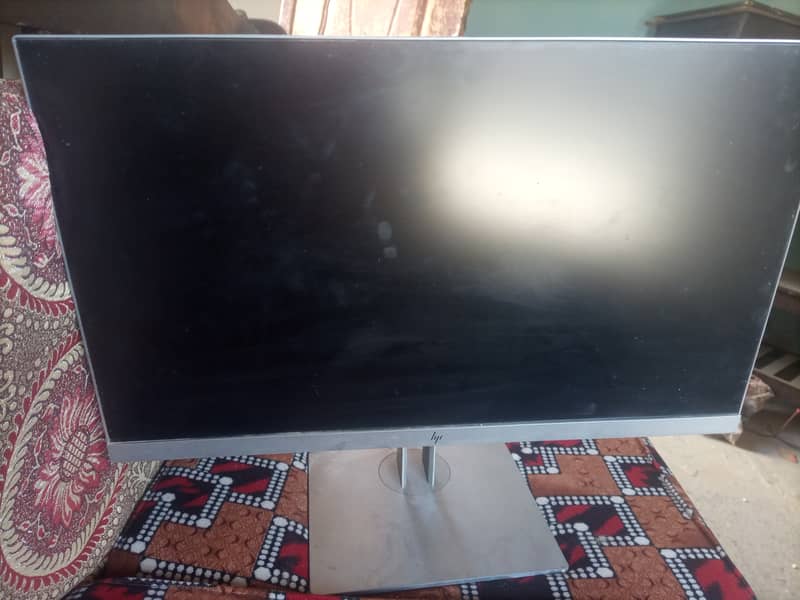 Hp 24 inch lcd monitor Boder Less 3