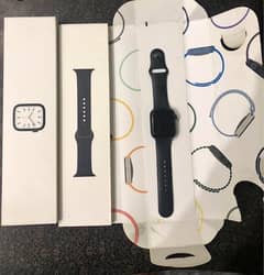 Apple watch series 7 45 mm with orignal box and charger