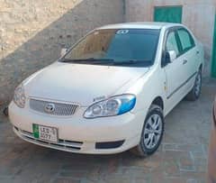 Toyota Corolla XLI 2007 0