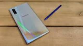 Samsung  Note 10 12 Ram 256 Rom 0