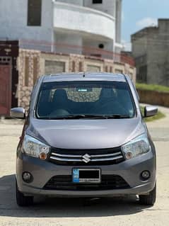 Suzuki Cultus VXL 2018