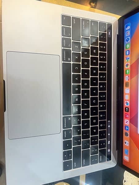 Macbook Pro 2017 13” 5