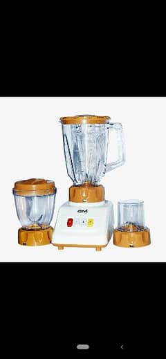 Brand new TripleBlend Pro 3-in-1 Blender Machine 0