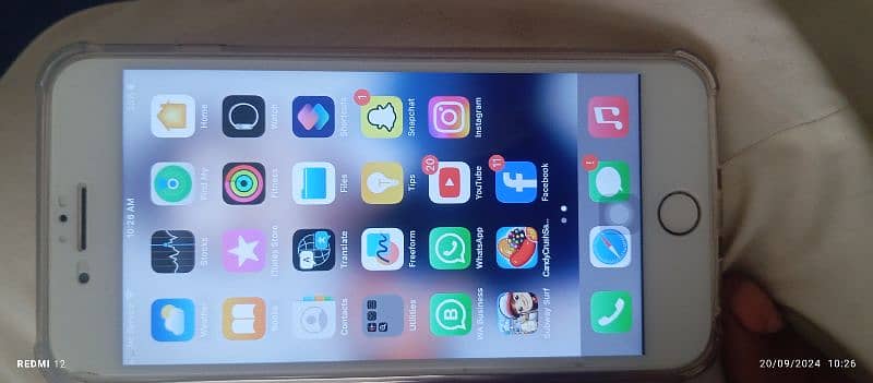 iphone 8 plus  256GB 2