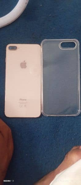 iphone 8 plus  256GB 11