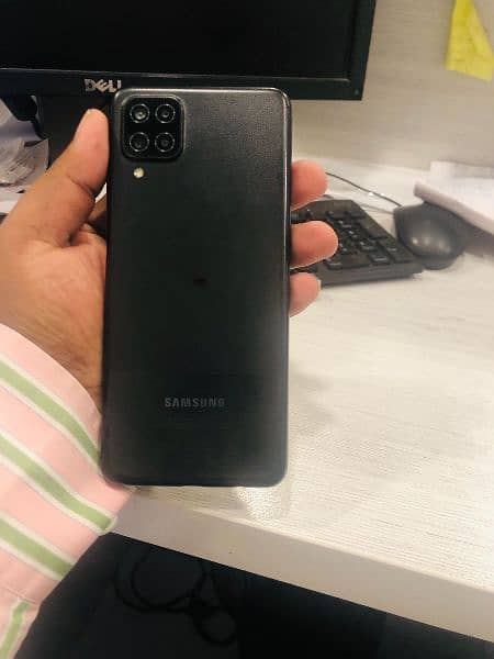 Samsung galaxy A12 2