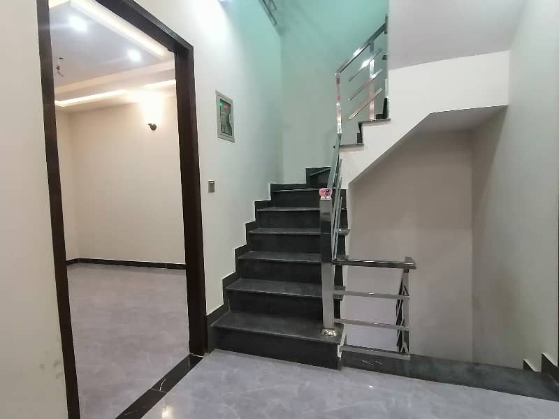 Get A 3 Marla House For Sale In Al Hafeez Garden - Phase 5 11