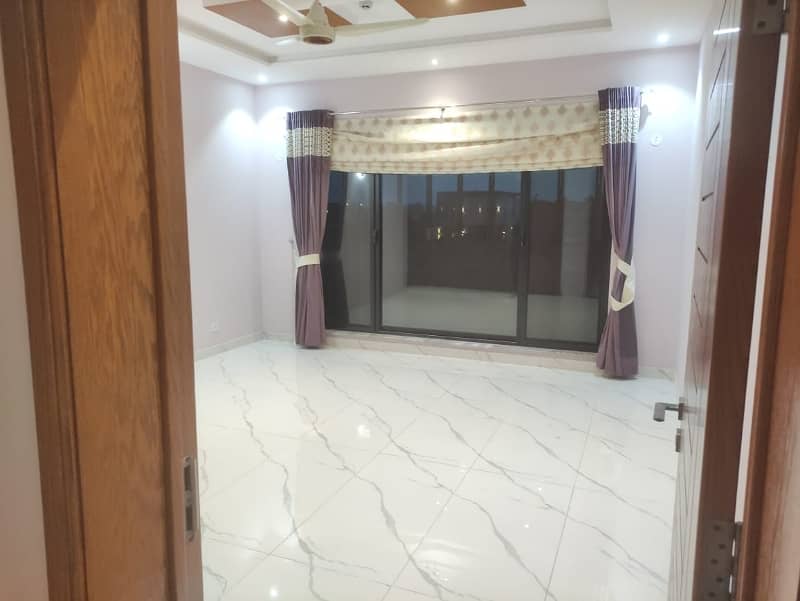 1 kanal upper portion for rent Separate entrance dha phase 7 prime location more information contact me future plan real estate 5