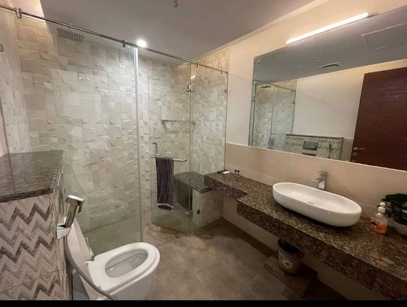 Dha Phase 4 Gold Crest Grand Mall
Sunset View Studio Apartment 1 Bedroom Attached Washroom Drying Dining Kitchen Car Parking Fully Furnished Demand 270000 More Information Contact Me 7