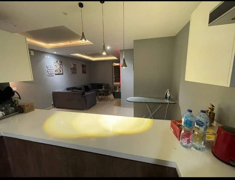 DHA Phase 4 Gold Crest Grand Mall Studio Apartment 14 Floor 1 Bedroom Attached Washroom TV Lounge Kitchen Car Parking Demand 280000 Final More Information Me Mall Dha Phase 4 Prime Location More Information Contact Me 4