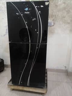 Haier fridge 10/10 condition in working