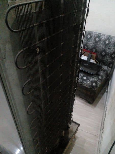 Haier fridge 10/10 condition in working 4