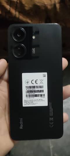 Redmi note 13c brand new