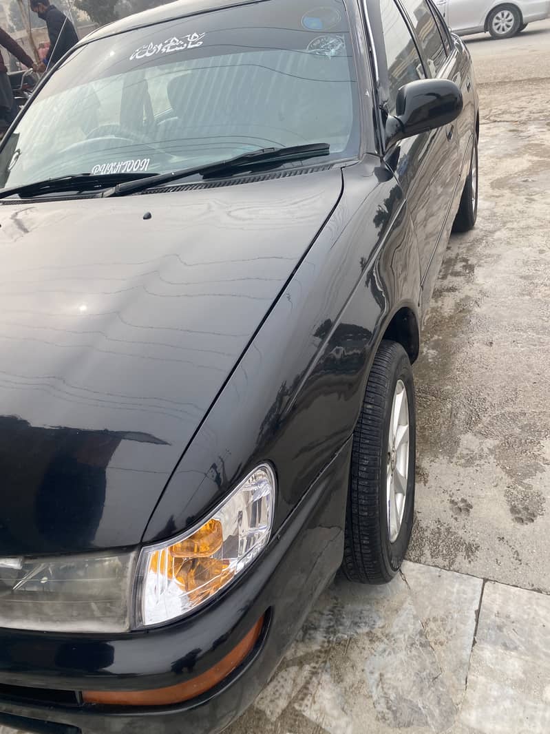 Toyota Corolla XE 1996 pakistani 3