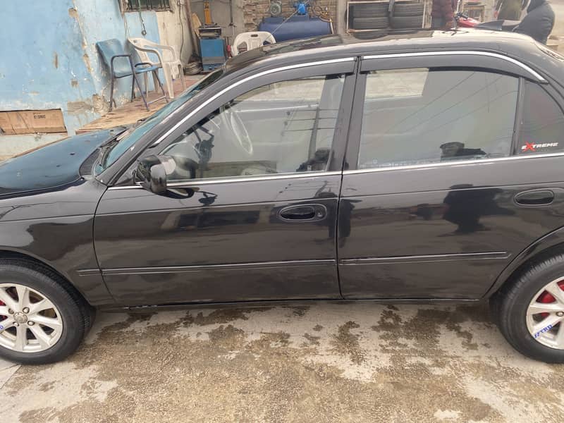 Toyota Corolla XE 1996 pakistani 4