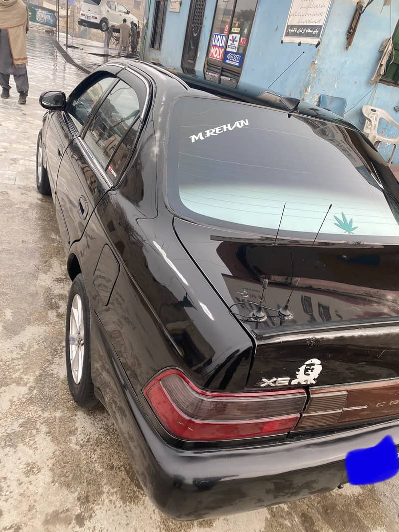 Toyota Corolla XE 1996 pakistani 5