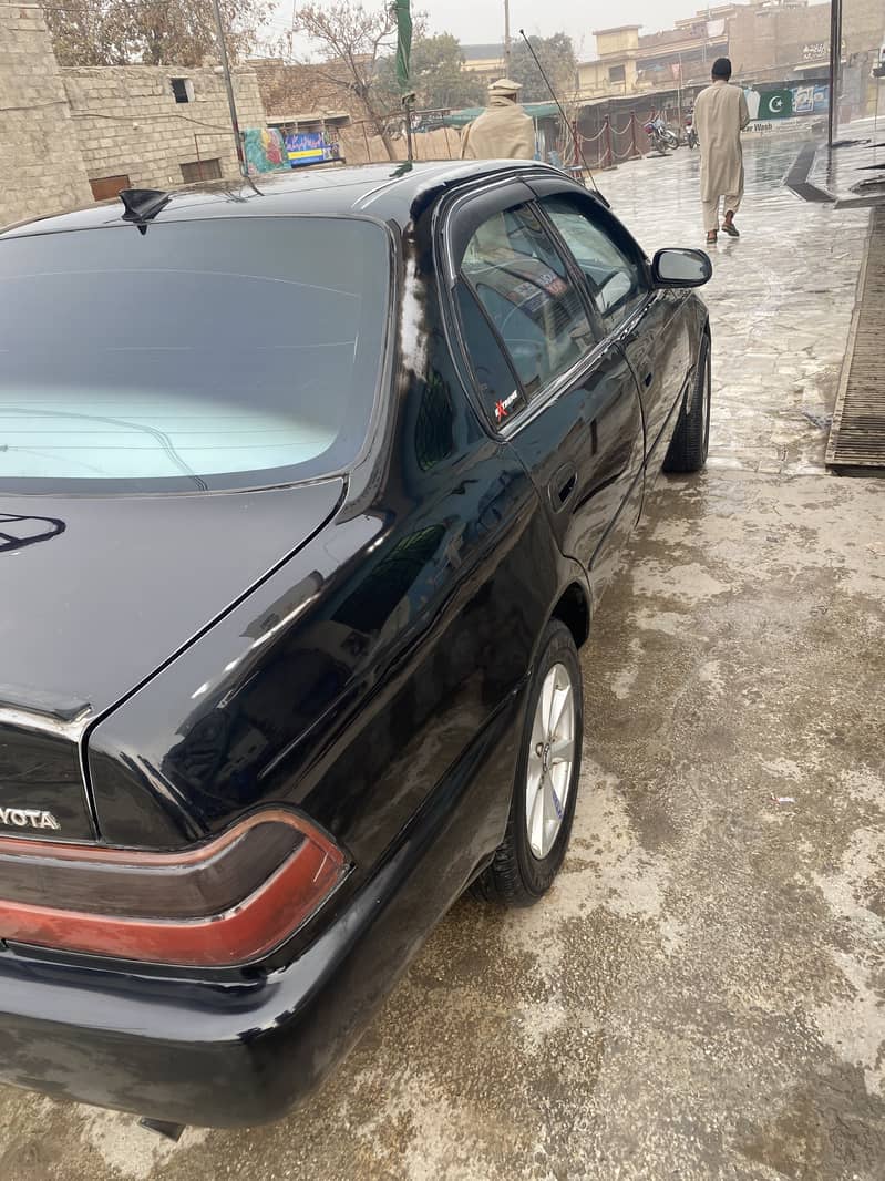 Toyota Corolla XE 1996 pakistani 7