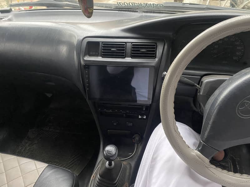 Toyota Corolla XE 1996 pakistani 14