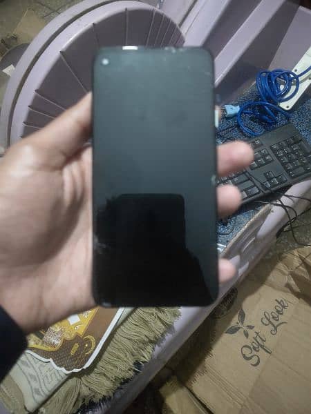 Google pixel 4a 6/128 Panel Dead 1