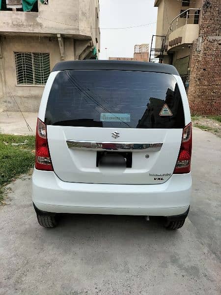 Suzuki Wagon R VXL 2019 1