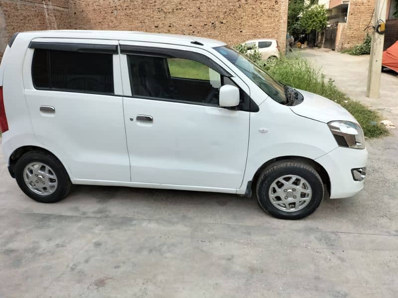 Suzuki Wagon R VXL 2019 2