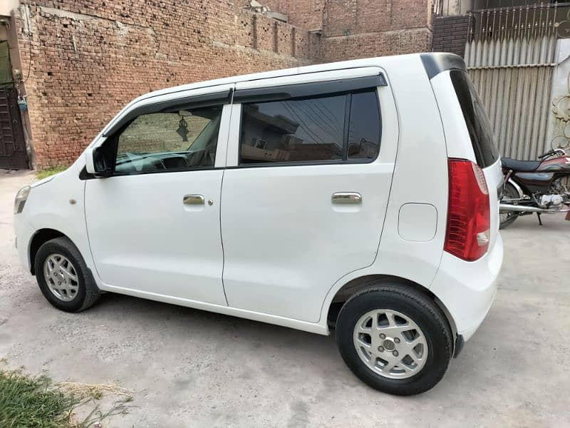 Suzuki Wagon R VXL 2019 3