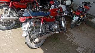 Bike for sale BML