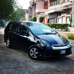 Toyota Wish 2011