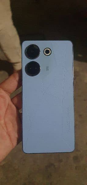 tecno camon 20 0