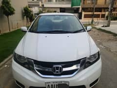 Honda City IVTEC 2020