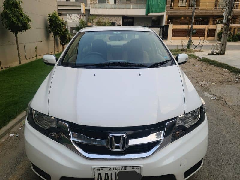 Honda City IVTEC 2020 0