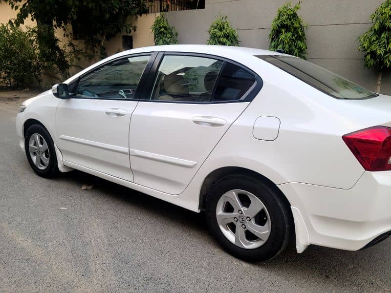 Honda City IVTEC 2020 1