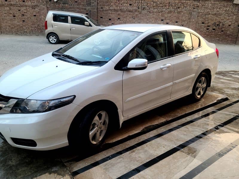 Honda City IVTEC 2020 5