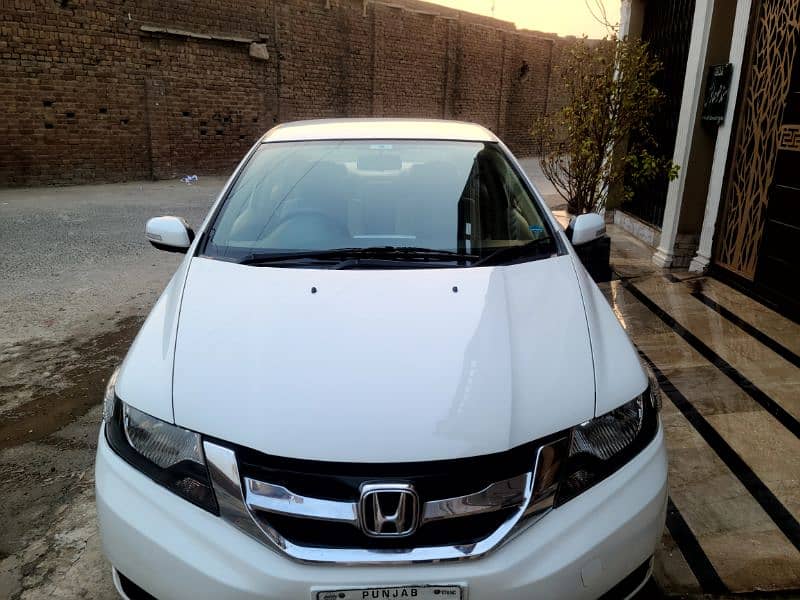 Honda City IVTEC 2020 6