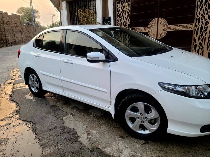 Honda City IVTEC 2020 7