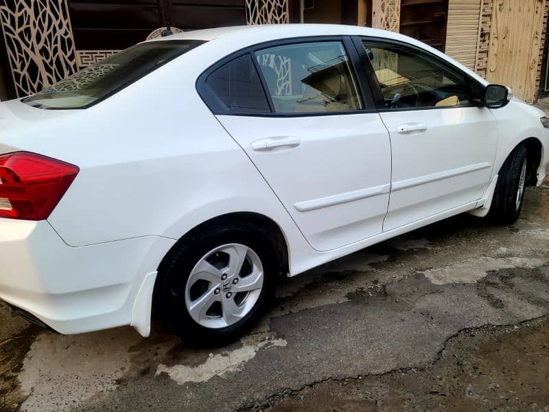 Honda City IVTEC 2020 8