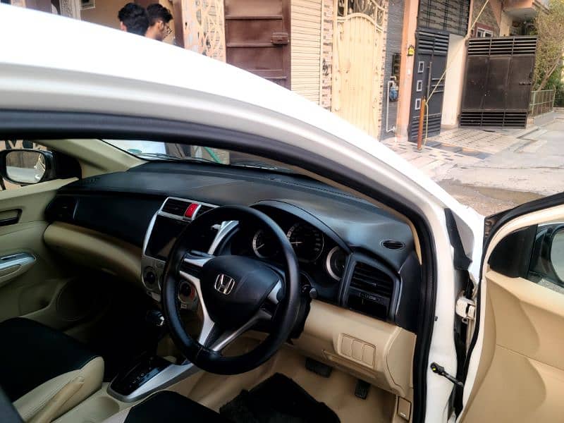 Honda City IVTEC 2020 9