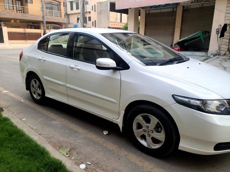 Honda City IVTEC 2020 11