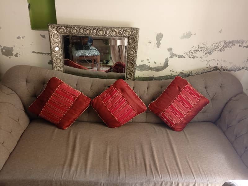 7 Seater Sofa Set for Sale in Bhara Kahu, Islamabad 3