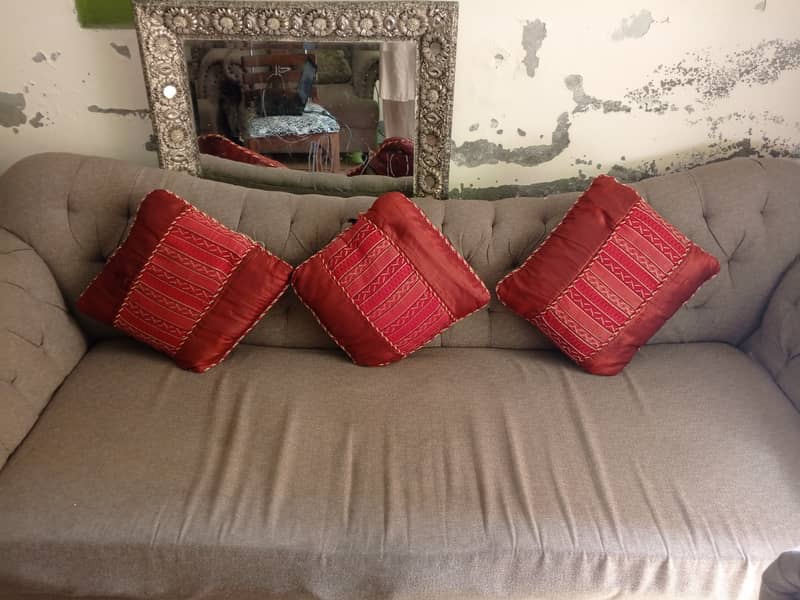 7 Seater Sofa Set for Sale in Bhara Kahu, Islamabad 5