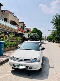 Suzuki Cultus VXL 2013 0