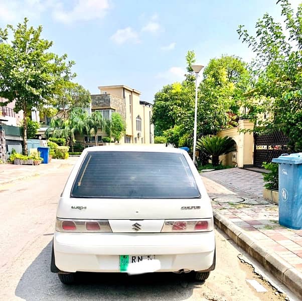 Suzuki Cultus VXL 2013 1