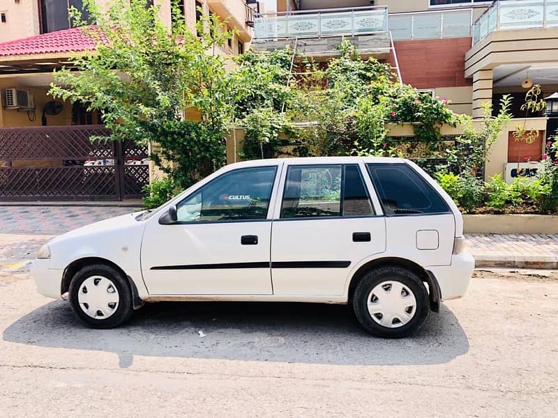 Suzuki Cultus VXL 2013 2