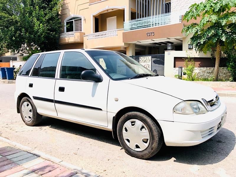 Suzuki Cultus VXL 2013 3