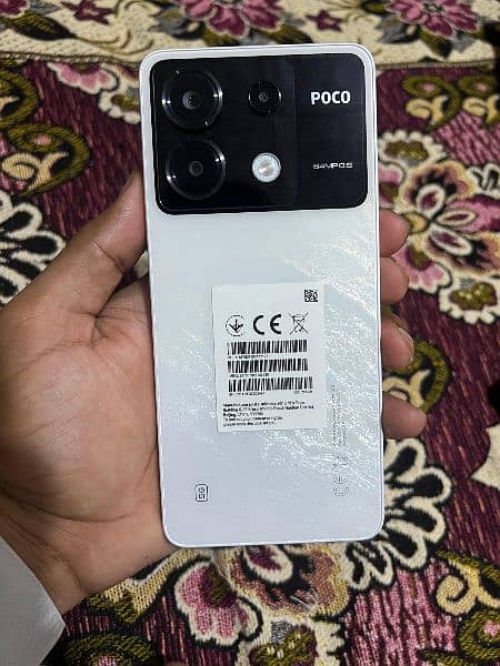 Poco X6 12/256 non pta 6